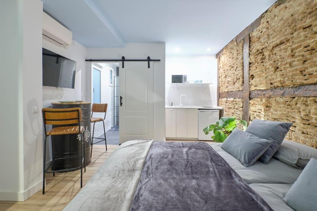 ºººººmy Citycentre Sol Wifi Ac Smarttvººººº Мадрид Екстериор снимка